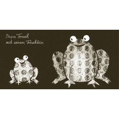 Aracari Verlag Papas mit ihren Kindern папы со своими детьми