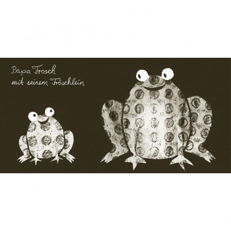 Aracari Verlag Papas mit ihren Kindern папы со своими детьми