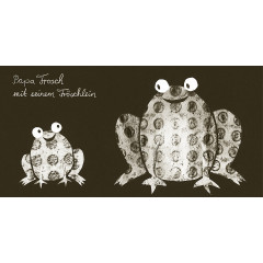 Aracari Verlag Papas mit ihren Kindern папы со своими детьми