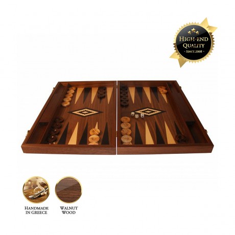 UBERGAMES Backgammon Exklusives Backgammon-Set Нарды Эксклюзивный набор для игры в нарды
