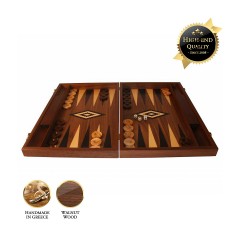 UBERGAMES Backgammon Exklusives Backgammon-Set Нарды Эксклюзивный набор для игры в нарды