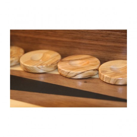UBERGAMES Backgammon Exklusives Backgammon-Set Нарды Эксклюзивный набор для игры в нарды