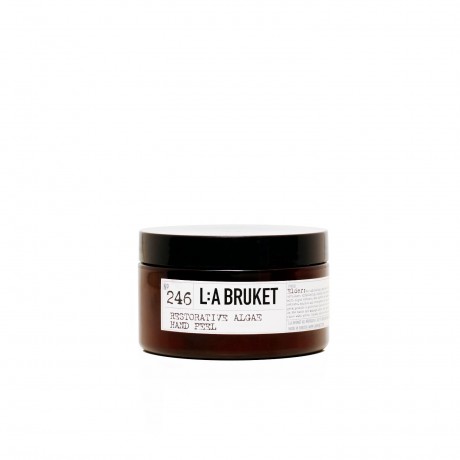 L:A BRUKET No. 246 Restorative Algae Hand Peeling Нет. 246 Восстанавливающий пилинг для рук с водорослями
