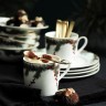 Rosenthal Rosenthal Aida Yule Espresso-Obertasse 0,07 L Чашка для эспрессо Rosenthal Aida Yule 0,07 л