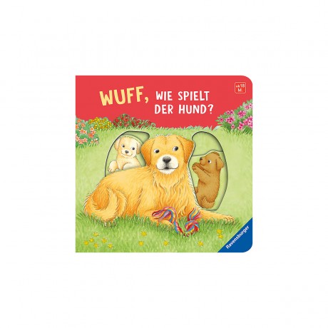 Ravensburger Wuff гав