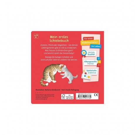 Ravensburger Wuff гав