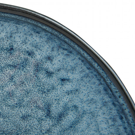 NOVEL Novel Kombiservice 10-tlg. SoREN blau Роман комбинированный сервиз 10 шт. S=6REN