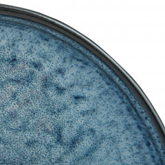 NOVEL Novel Kombiservice 10-tlg. SoREN blau Роман комбинированный сервиз 10 шт. S=6REN