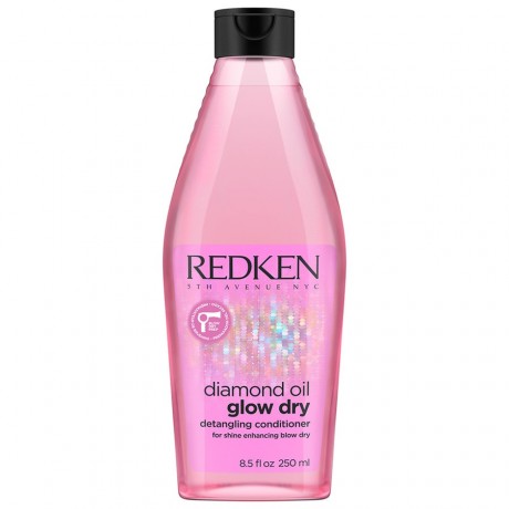 Redken (Редкен) Dry Conditioner Haarspulung Diamond Oil Glow Dry, 250 мл