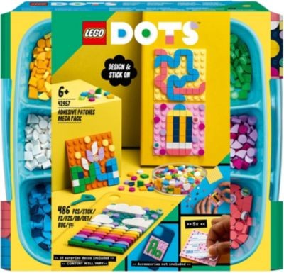LEGO LEGO DOTS 41957 Kreativ-Aufkleber Set LEGO DOTS 41957 Набор креативных наклеек