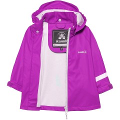 kamik SPOT Regenjacke Madchen Regenjacken дождевик SPOT дождевик для девочек