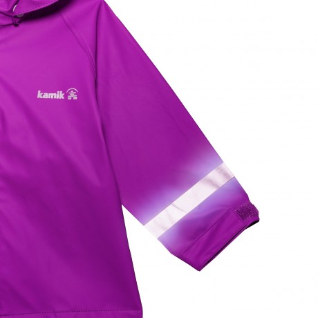 kamik SPOT Regenjacke Madchen Regenjacken дождевик SPOT дождевик для девочек