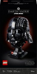 LEGO LEGO Star Wars 75304 Darth-Vader Helm LEGO Star Wars 75304 Шлем Дарта Вейдера