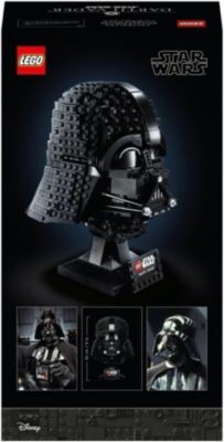 LEGO LEGO Star Wars 75304 Darth-Vader Helm LEGO Star Wars 75304 Шлем Дарта Вейдера