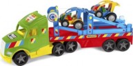 Wader Magic Truck Basic Buggy Transporter Базовый багги-транспортер Magic Truck