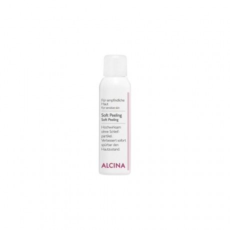 Alcina Soft Peeling  Мягкий скраб