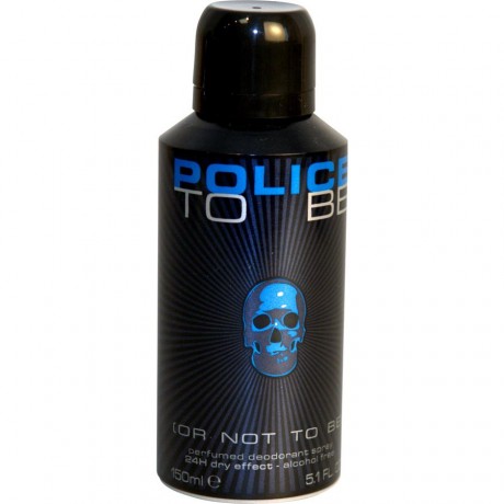 Police (Полис)  To Be Deodorant Spray Дезодорант спрей, 150 мл