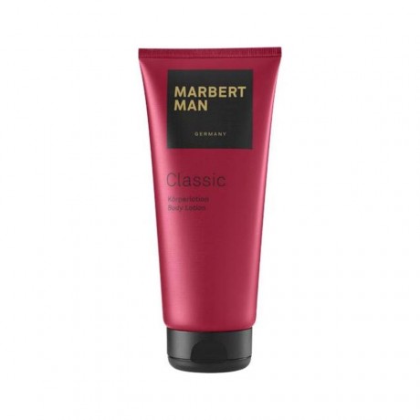 Marbert (Марберт) ManClassic Body Lotion Лосьон для тела для мужчин, 200 мл