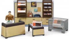 Bruder bworld UPS Paketshop Пункт отправления UPS bworld
