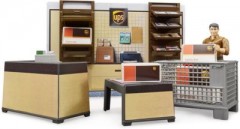 Bruder bworld UPS Paketshop Пункт отправления UPS bworld