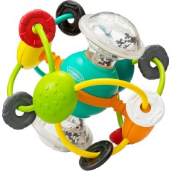 Infantino Stapel  Rollen Sensory Spiel-Set Сенсорный игровой набор Stack Roll