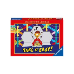 Ravensburger Take it easy! Не принимайте близко к сердцу!