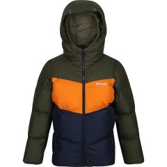 Regatta Winterjacke LOFTHOUSE VI fur Jungen Зимняя куртка LOFTHOUSE VI для мальчика
