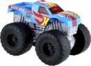 Mattel Hot Wheels Monster Trucks HWDemoDerby-Truck mit Licht- und Gerauscheffekten Hot Wheels Monster Trucks HWDemoDerby грузовик со светом и звуком