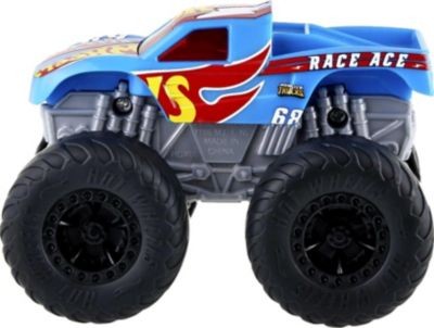Mattel Hot Wheels Monster Trucks HWDemoDerby-Truck mit Licht- und Gerauscheffekten Hot Wheels Monster Trucks HWDemoDerby грузовик со светом и звуком