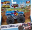 Mattel Hot Wheels Monster Trucks HWDemoDerby-Truck mit Licht- und Gerauscheffekten Hot Wheels Monster Trucks HWDemoDerby грузовик со светом и звуком