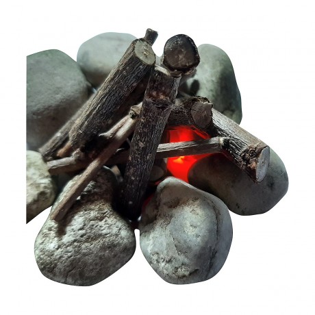 myExperimentSet Forscher-Krippe fur Weihnachten mit LED-Beleuchtung Рождественский вертеп исследователя со светодиодным освещением