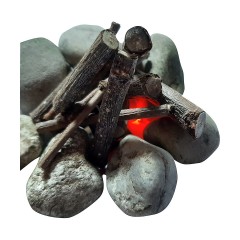 myExperimentSet Forscher-Krippe fur Weihnachten mit LED-Beleuchtung Рождественский вертеп исследователя со светодиодным освещением