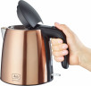 Melitta Melitta Wasserkocher Prime Aqua Mini Metallic 1018-05, 1 l, 2200 W, kupfer  Чайник Melitta Prime Aqua Mini Metallic 1018-05, 1 л, 2200 Вт, медь