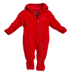 BMS Bernd Michael Schroder Sailing Wear Fleeceoverall mit Baumwollfutter Overalls fur Kinder Комбинезон флисовый с подкладкой из хлопка Комбинезон детский