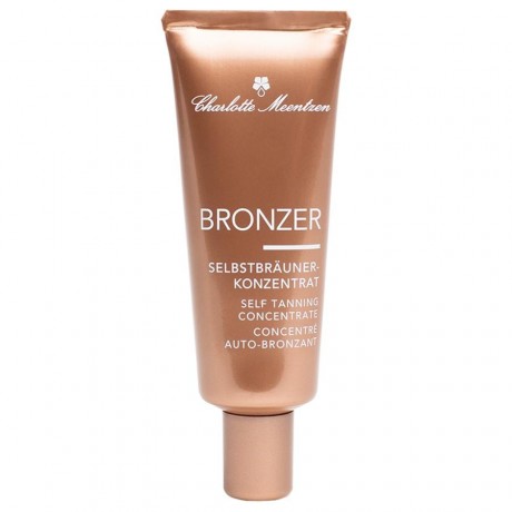 Charlotte Meentzen BRONZER Selbstbrauner-Konzentrat БРОНЗАТОР Концентрат автозагара