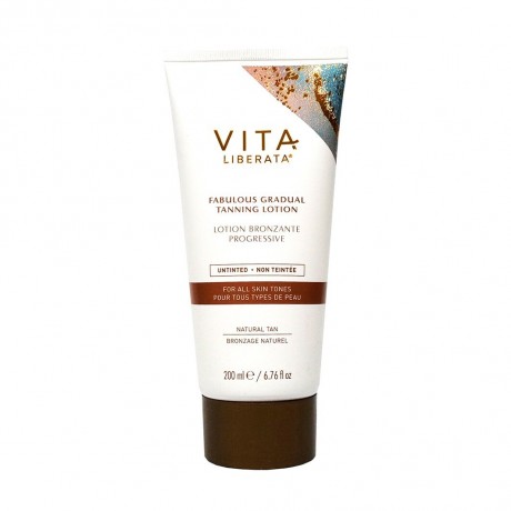 Vita Liberata Untinted Fabulous Gradual Tanning Lotion 200 ml Лосьон для загара Untinted Fabulous Gradual Tanning Lotion