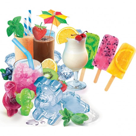 Clementoni Wissenschaft unter 0° Наука ниже 0°