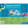 Clementoni Wissenschaft unter 0° Наука ниже 0°