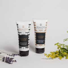 Zealots of Nature Hand Cream-Lavender  Крем для рук Лаванда