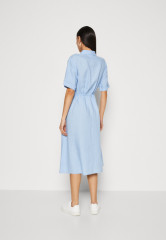Tommy Hilfiger MIDI  Shirt dress vessel blue Миди платье-рубашка сосуд синий