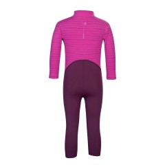 hyphen UV Overall ‘baton rouge stripes‘ fur Kinder Детский УФ-комбинезон в полоску &amp;quot;батон-рум&amp;quot;