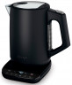 NINJA NINJA Wasserkocher KT200EU, 1,7 l, 3000 W, 40-100 °C, schwarz  Чайник NINJA KT200EU, 1,7 л, 3000 Вт, 40-100 °С, черный