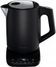 NINJA NINJA Wasserkocher KT200EU, 1,7 l, 3000 W, 40-100 °C, schwarz  Чайник NINJA KT200EU, 1,7 л, 3000 Вт, 40-100 °С, черный