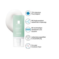 La Roche-Posay ROCHE-POSAY Hydraphase HA reichhaltig Creme  ROCHE-POSAY Hydraphase HA насыщенный крем