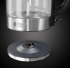 RUSSELL HOBBS RUSSELL HOBBS Wasserkocher Glas 21600-57, 1,7 l, 2200 W  Чайник RUSSELL HOBBS стакан 21600-57, 1,7 л, 2200 Вт