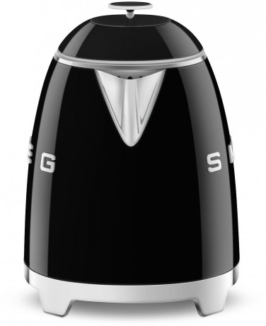 Smeg Smeg Wasserkocher KLF05BLEU, 0,8 l, 1400 W  Чайник Smeg KLF05BLEU, 0,8 л, 1400 Вт