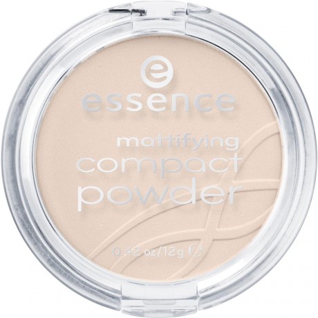 Essence (Эссенс) Puder & Rouge Mattifying Compact Powder Пудра для лица, Nr. 11 Pastel Beige / 12 g