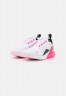 Nike Sportswear AIR MAX 270 Sneaker low white/arctic punch/hyper pink/black AIR MAX 270 Низкие кроссовки женские белый/арктический пунш/гипер-розовый/черный