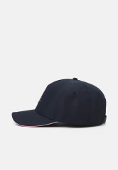 Tommy Hilfiger CORPORATE BUSINESS UNISEX Cap space blue КОРПОРАТИВНЫЙ БИЗНЕС УНИСЕКС Кепка космический синий