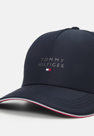 Tommy Hilfiger CORPORATE BUSINESS UNISEX Cap space blue КОРПОРАТИВНЫЙ БИЗНЕС УНИСЕКС Кепка космический синий